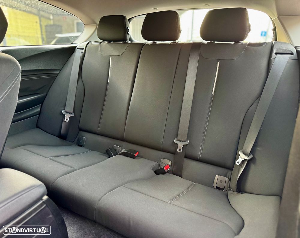 BMW 116 d Line Sport - 9