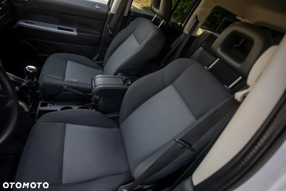 Jeep Patriot - 17