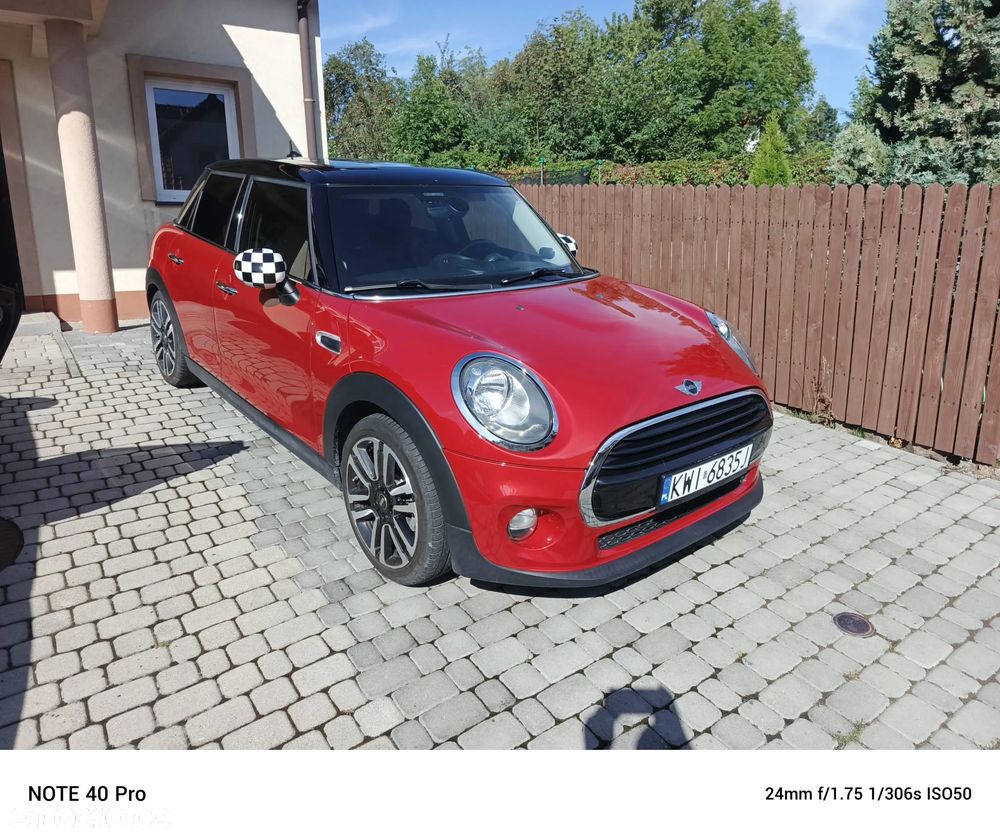 MINI Cooper Standard - 12