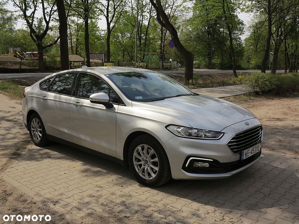Ford Mondeo 2.0 TDCi Trend - 2