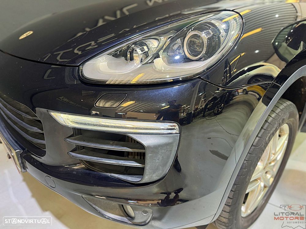 Porsche Cayenne Platinum Edition - 6
