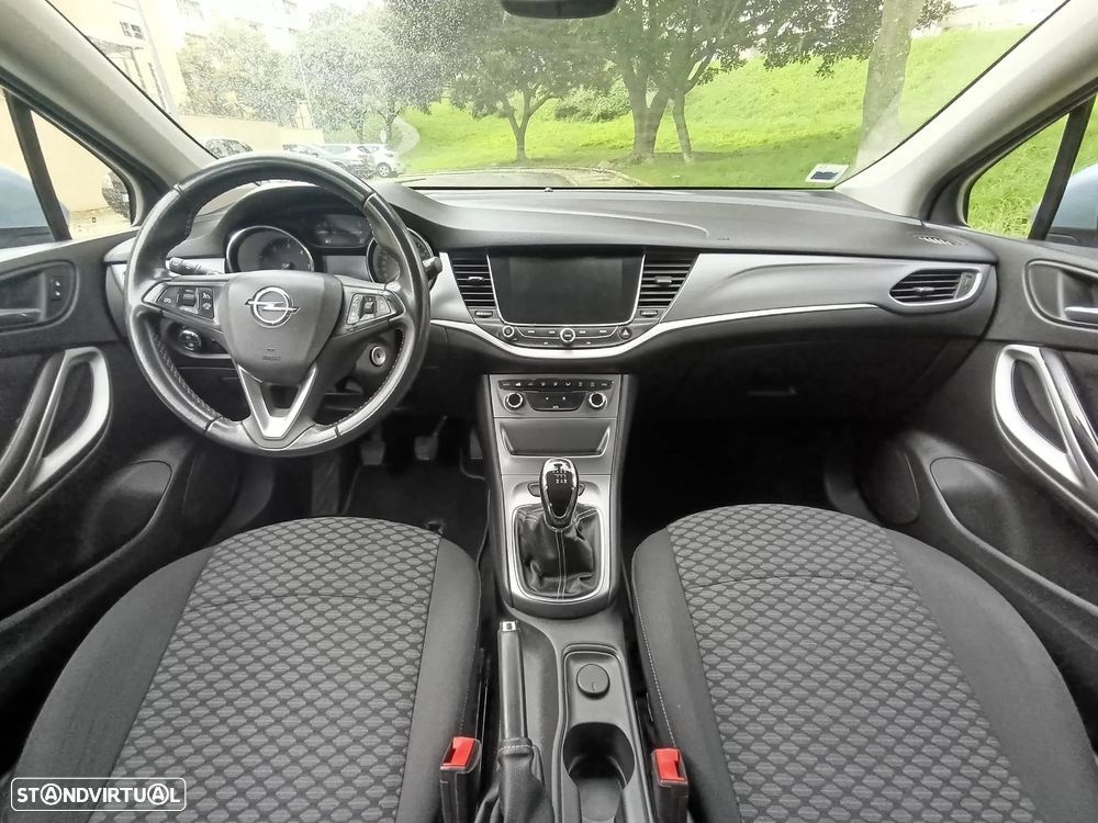 Opel Astra Sports Tourer 1.6 CDTI Ecotec Business Edition S/S - 22