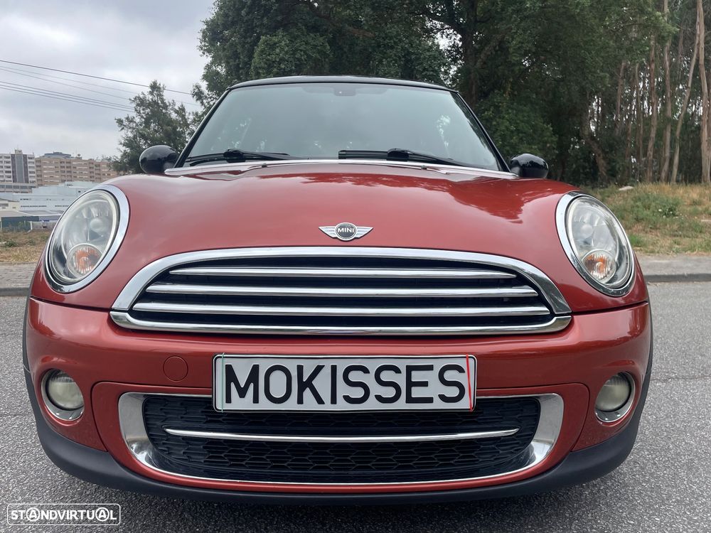 MINI 3 Portas Cooper D - 7