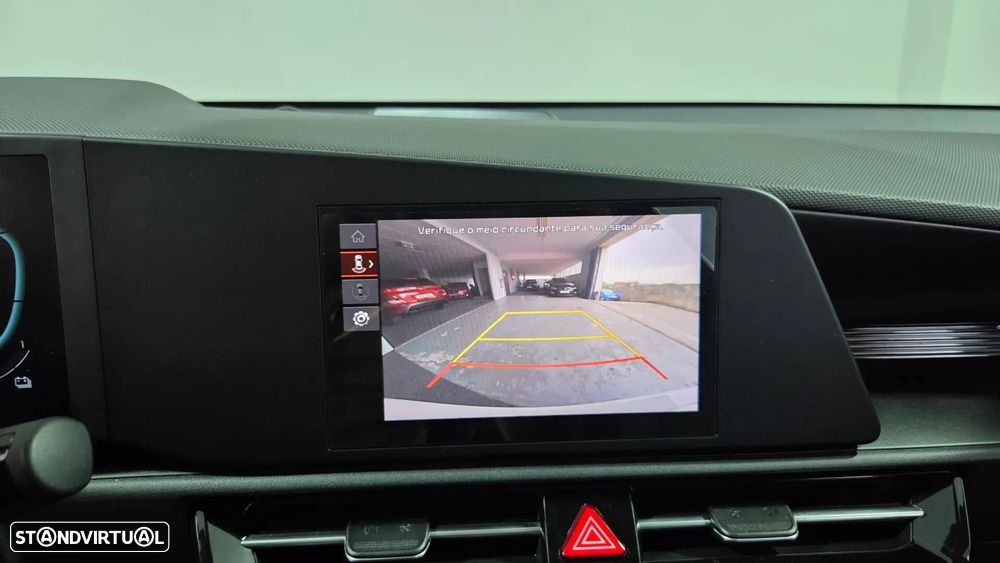 Kia Niro 1.6 GDI PHEV 2WD OPF Aut. Spirit - 37