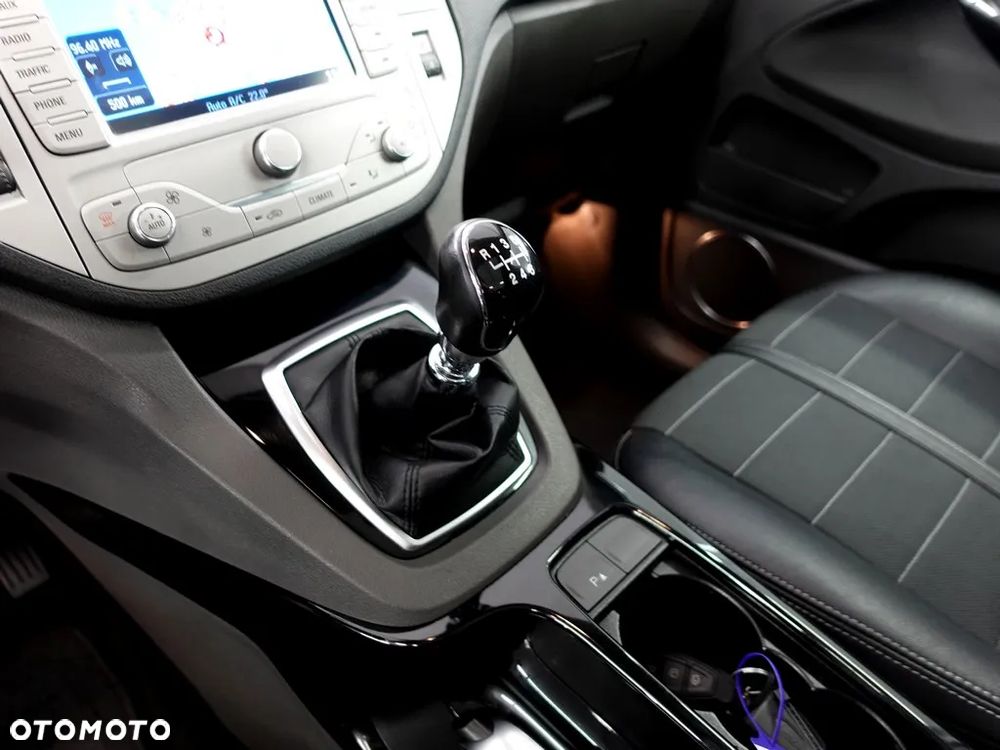 Ford Kuga 2.0 TDCi Titanium S - 23