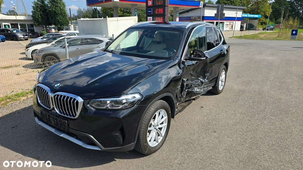 BMW X3 - 3