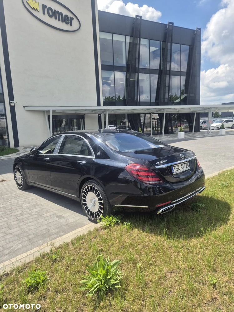 Mercedes-Benz Klasa S - 17