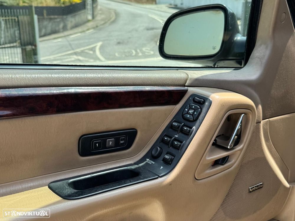 Jeep Grand Cherokee 3.1 TD Limited - 8