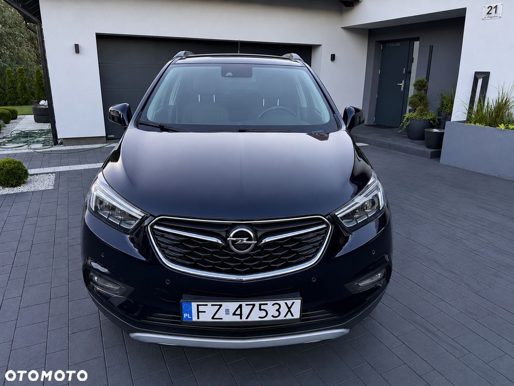 Opel Mokka 1.6 CDTI Cosmo S&S - 8