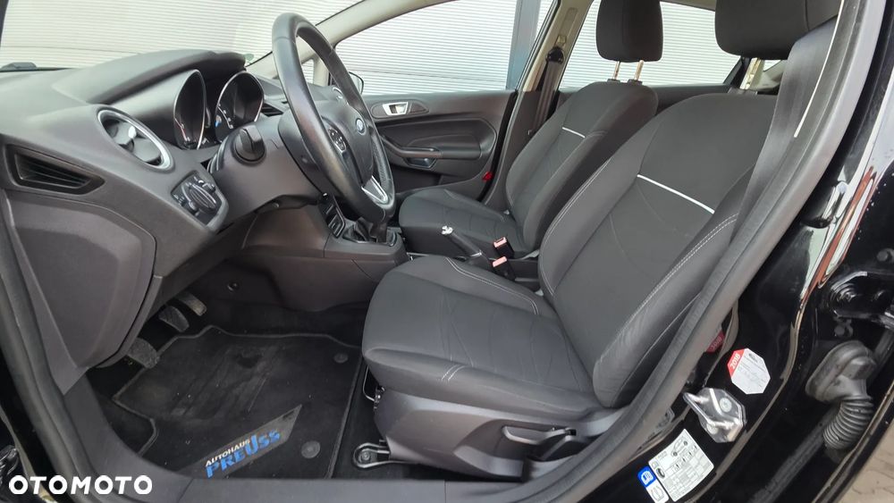 Ford Fiesta 1.25 Champions Edition - 7