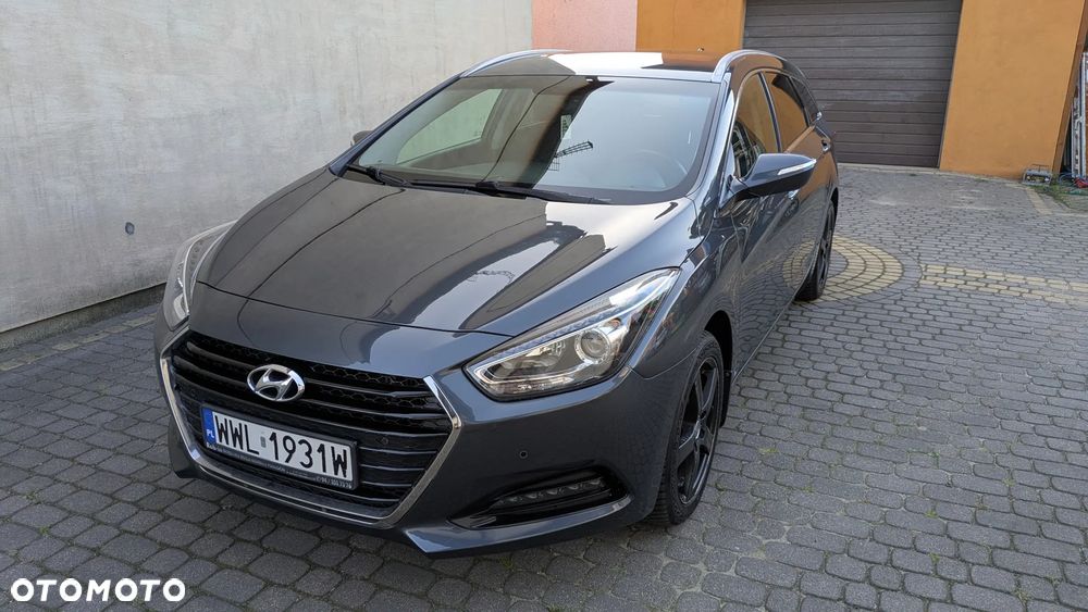 Hyundai i40 1.7 CRDi Premium - 1