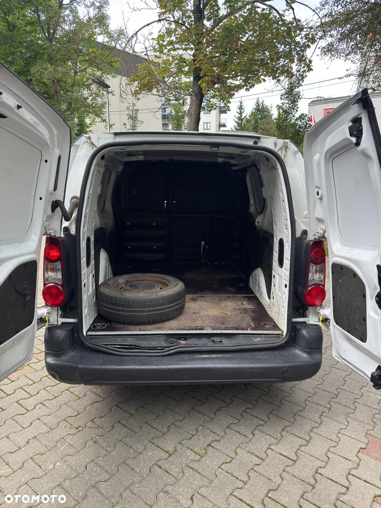 Citroën Berlingo - 6