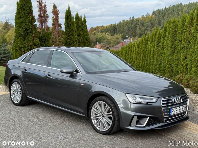 Audi A4 Limousine 2.0 TDI S tronic sport - 21