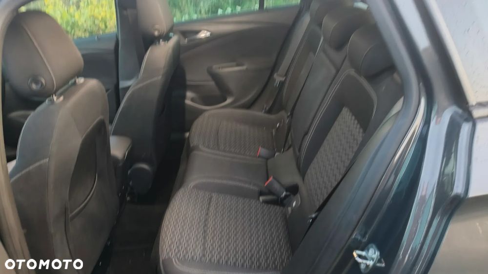 Opel Astra 1.4 Turbo Dynamic - 17