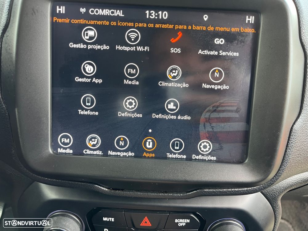 Jeep Renegade 1.0 T Longitude - 32