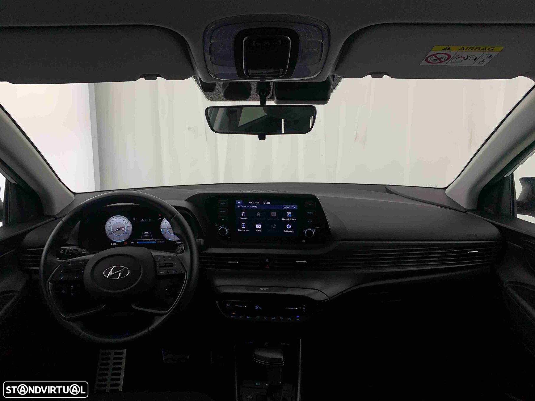 Hyundai Bayon 1.0 T-GDI Premium TT DCT - 13