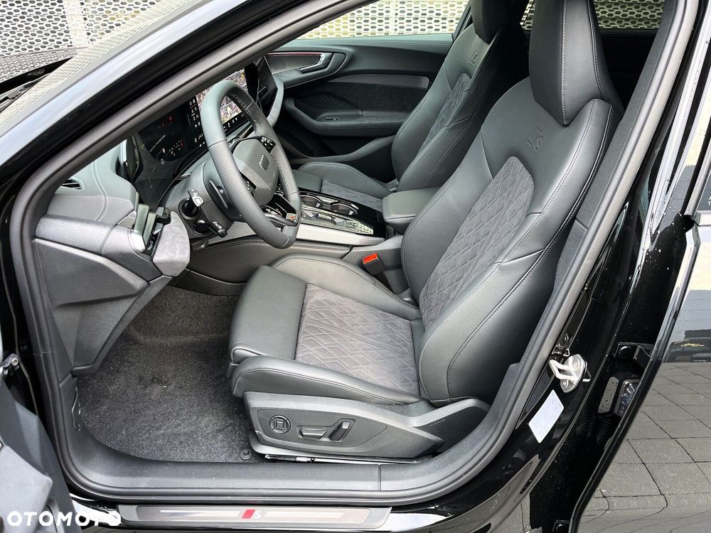 Audi A5 Limousine - 6