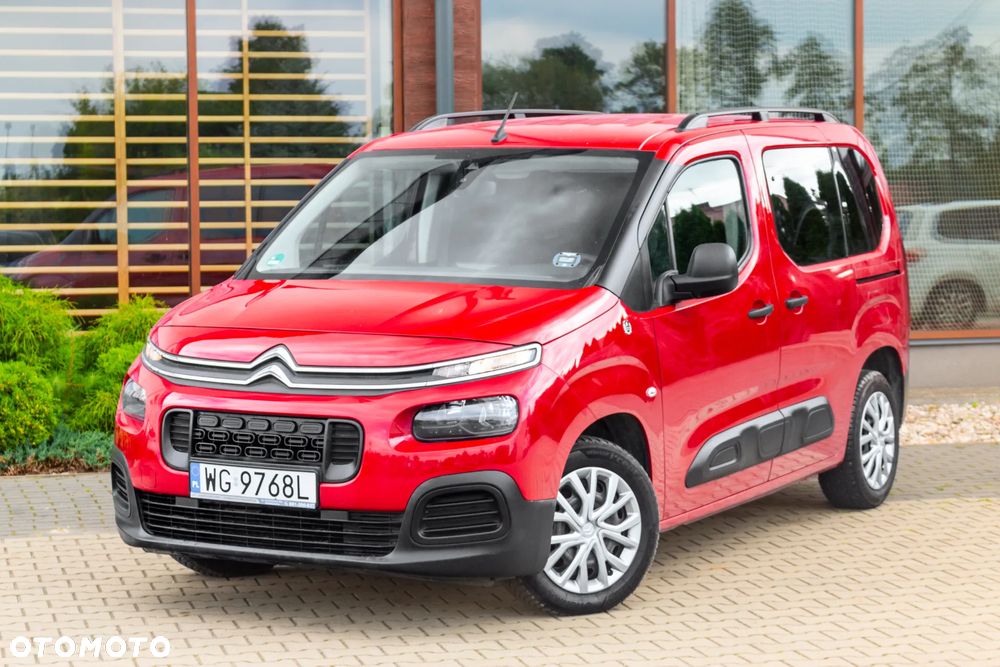 Citroën Berlingo XL 1.5 BlueHDI Live Pack S&S - 3