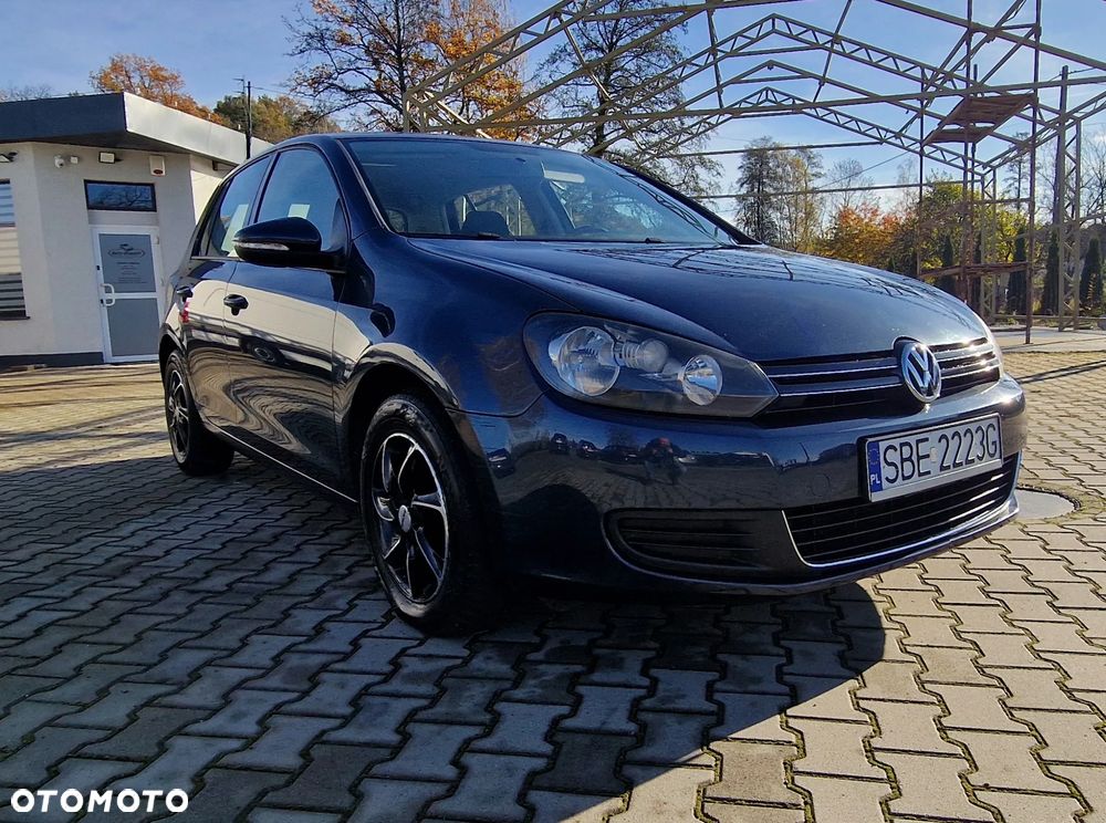 Volkswagen Golf VI 1.6 TDI Comfortline - 3