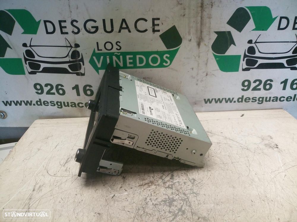 SISTEMA AUDIO / RADIO CD SEAT LEON 2015 -5F0035869A - 1