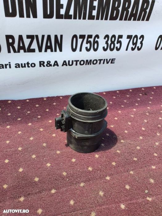 Debimetru Aer Bmw E90 E91 E87 2.0 Diesel Motor N47D20C 143 Cai Debimetru Aer Bmw E90 E91 E87 2.0 Di - 3