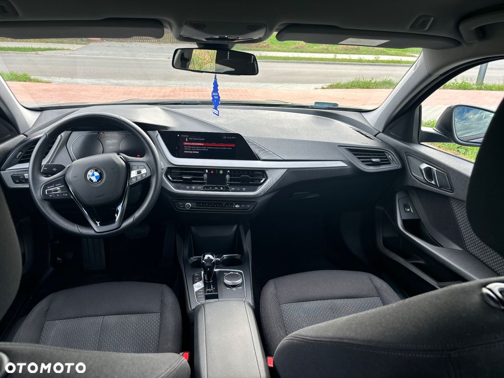 BMW Seria 1 118i - 9