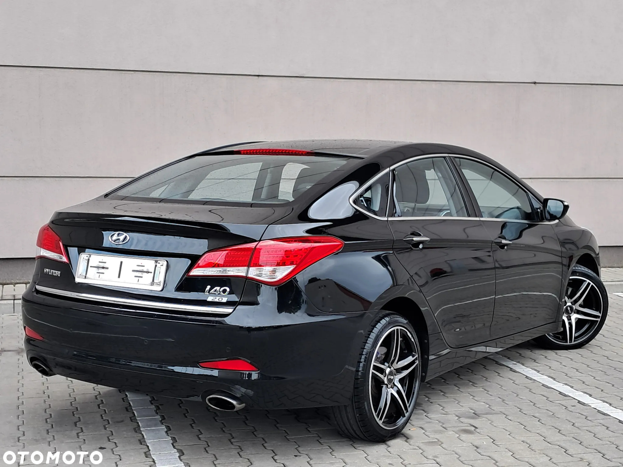 Hyundai i40 2.0 GDI Style - 14