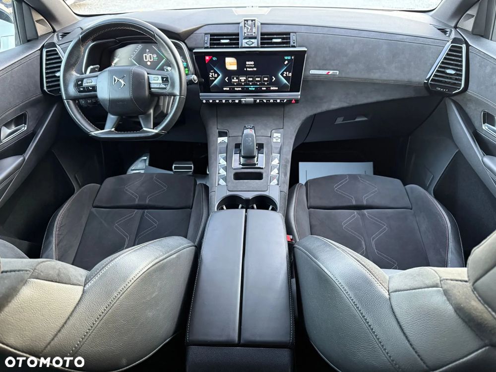 DS Automobiles DS 7 Crossback 1.6 E-Tense Grand Chic - 37