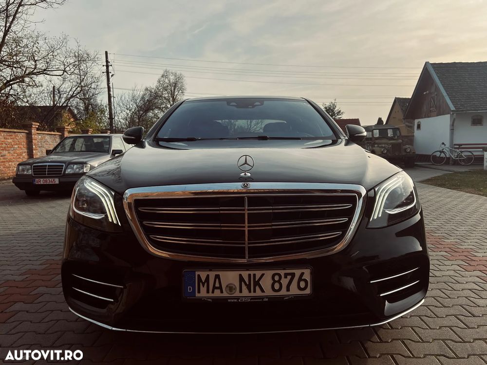 Mercedes-Benz S - 2