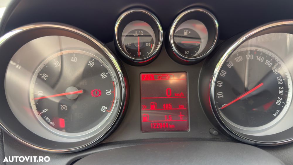 Opel Astra 1.6 TWINPORT ECOTEC Enjoy - 2