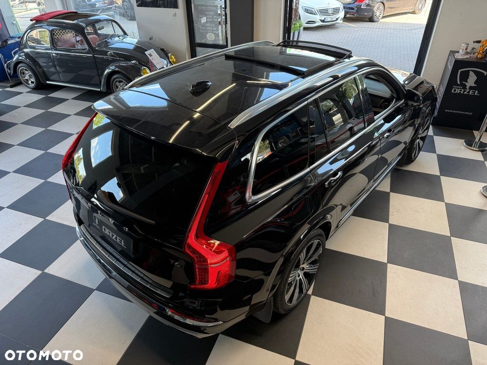 Volvo XC 90 - 5