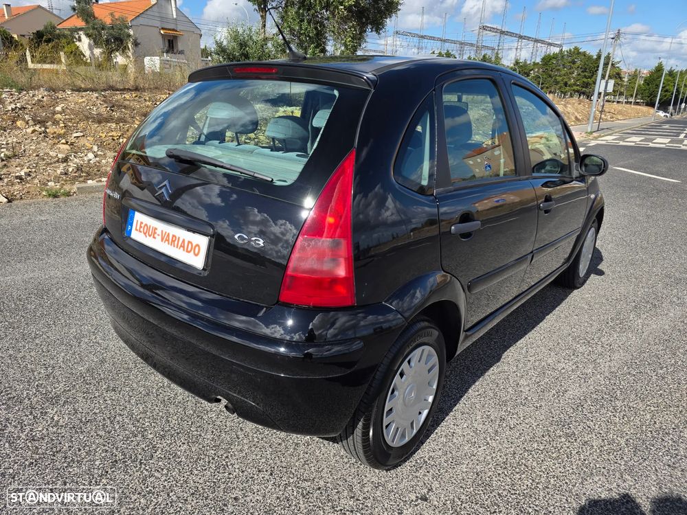 Citroën C3 1.1 SX Pack - 22
