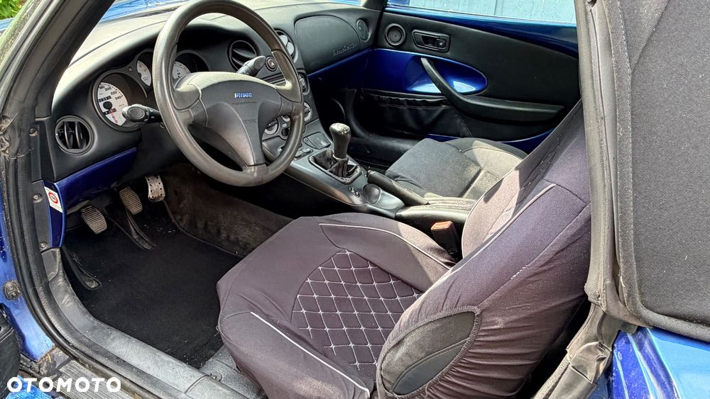 Fiat Barchetta 1.8 16V - 6