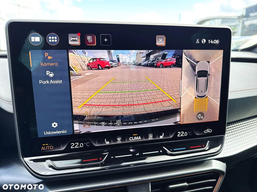 Cupra Formentor 2.0 TSI 4Drive DSG - 14