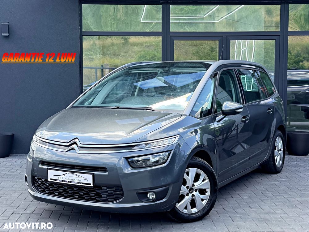 Citroën C4 Grand Picasso e-HDi 115 Exclusive - 2