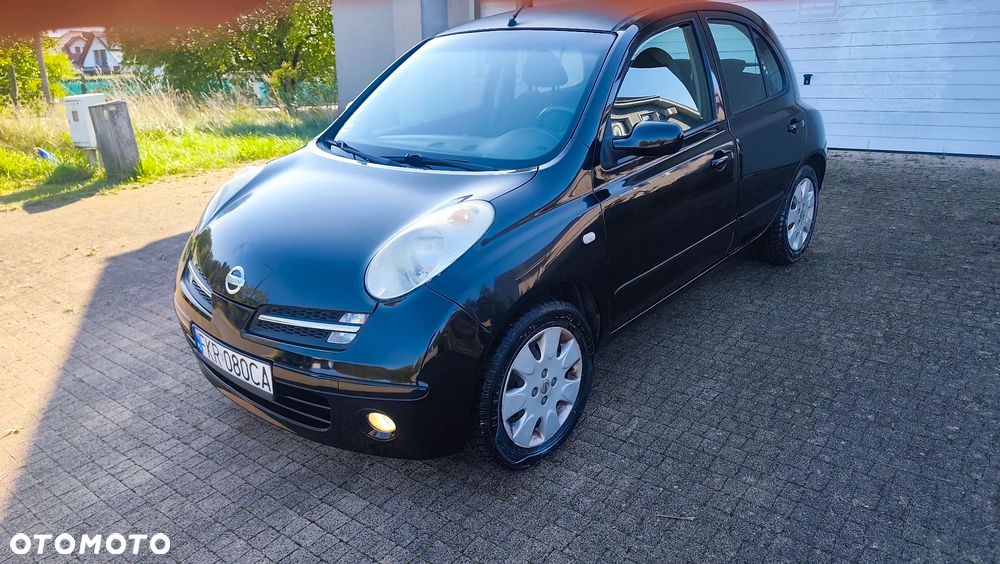 Nissan Micra 1.2 Visia + - 10