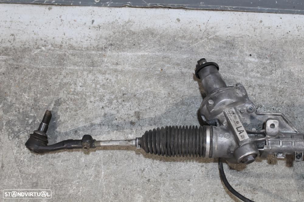 Caixa de Direção BMW LA - E81 E82 E87 E88 E90 E91 E92 E93 E84 - 2