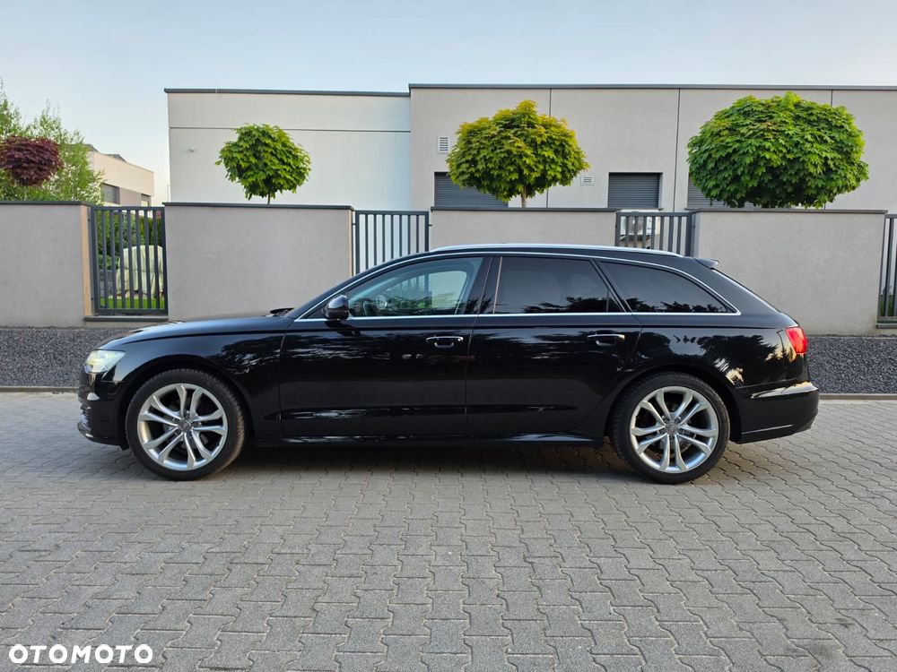 Audi A6 Avant 2.0 TDI ultra S tronic - 10