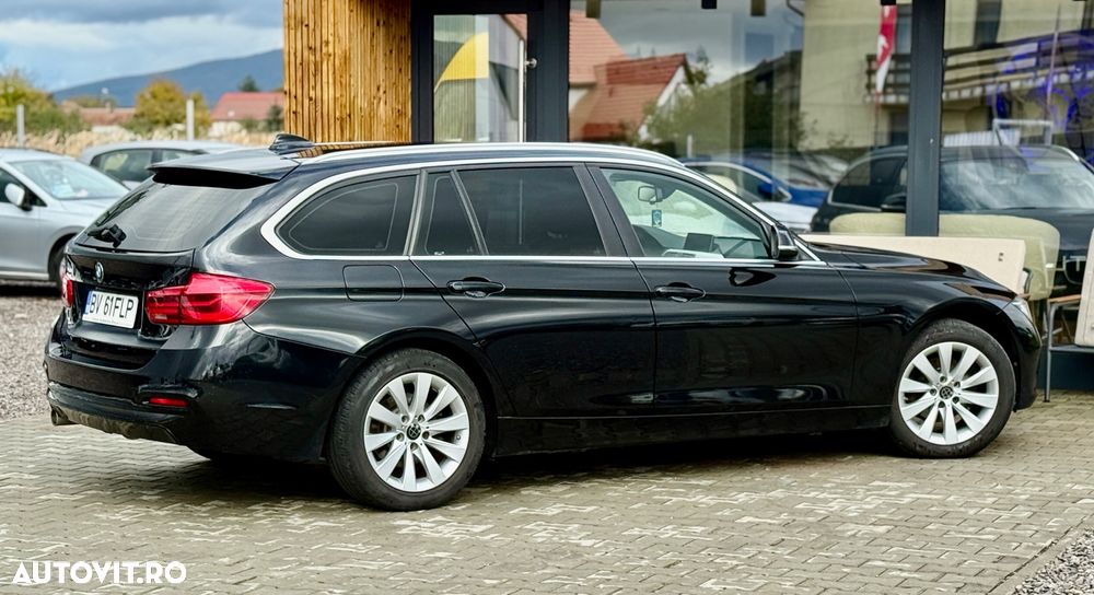 BMW Seria 3 318d Touring Aut. Luxury Line - 15