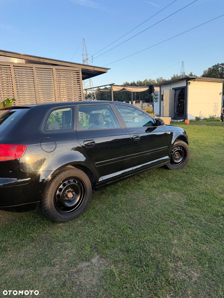 Audi A3 Sportback - 7