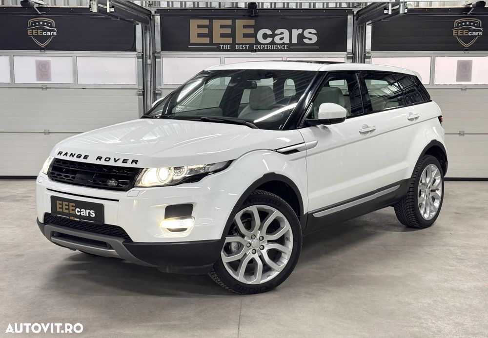 Land Rover Range Rover Evoque - 15
