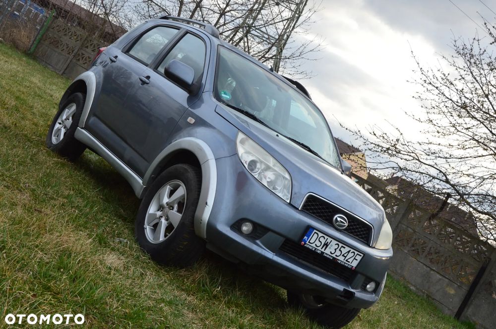 Daihatsu Terios 4WD Top S 100th Anniversary - 23