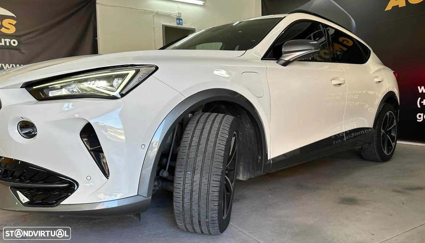 Cupra Formentor 1.4 e-Hybrid Plus DSG - 12
