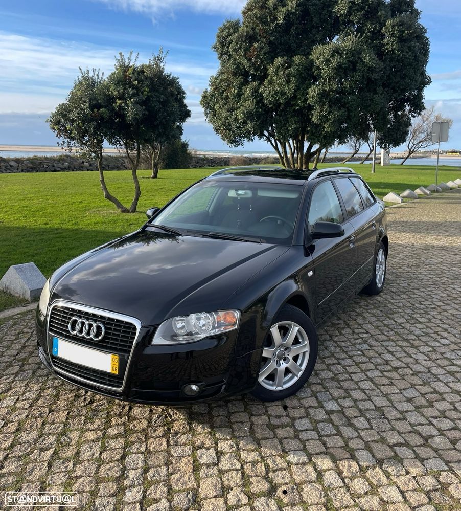 Audi A4 Avant 1.9 TDi - 1