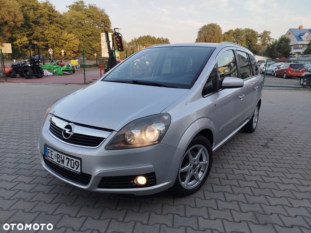 Opel Zafira 1.8 Active - 2