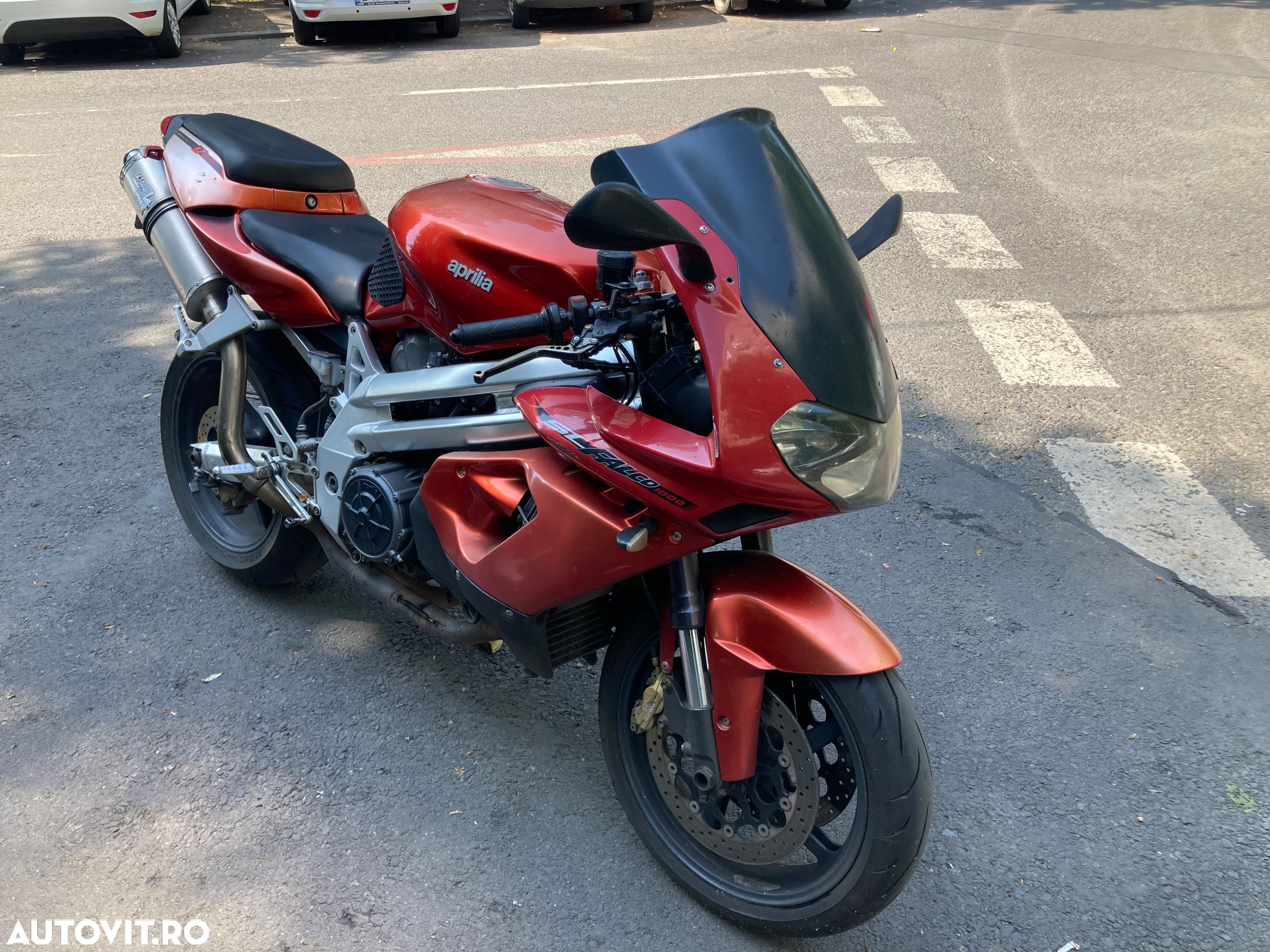 Aprilia SL 1000 Falco - 7