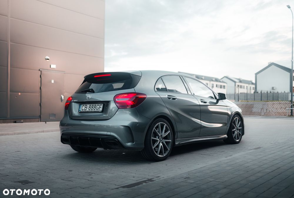 Mercedes-Benz Klasa A - 12