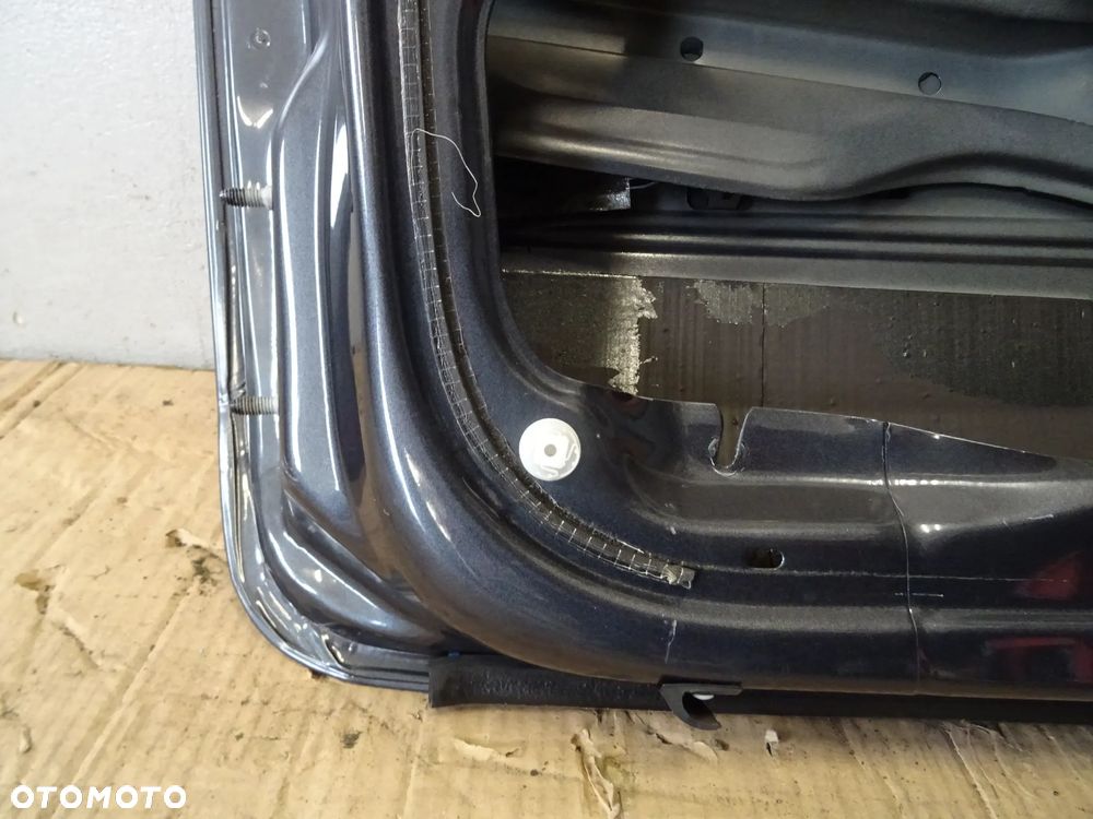 DRZWI PRAWY PRZÓD PRAWE PRZEDNIE RENAULT LAGUNA II LIFT LAK:TEB66 NR1187 - 12