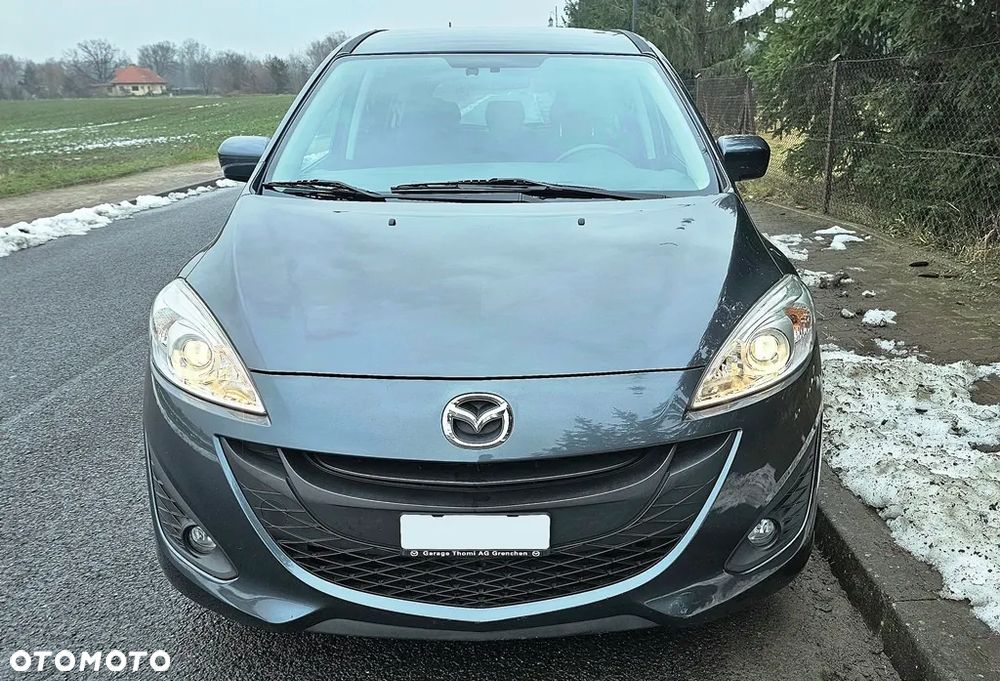 Mazda 5 2.0 Exclusive - 33