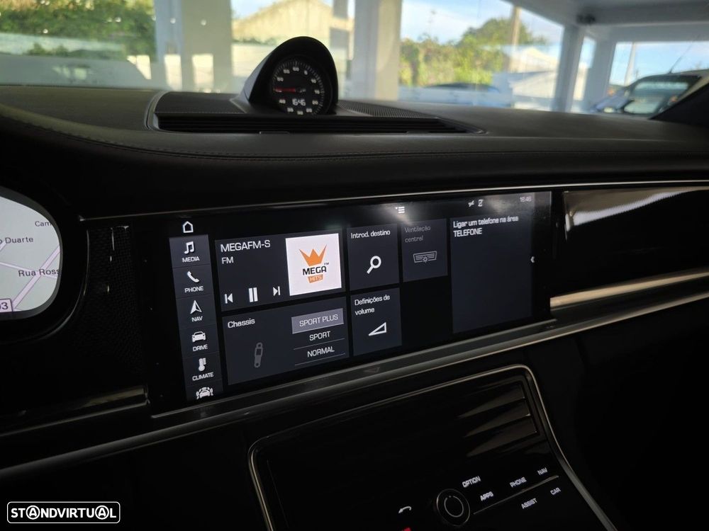 Porsche Panamera 4S Diesel - 27